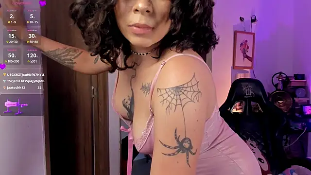 LilyRobertts – Live XXX-chat