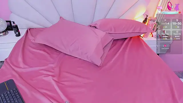 Chat XXX en directo de Ary__cherry