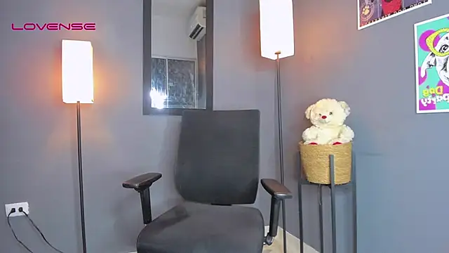 Webkamerová show Soft_Temptationxx