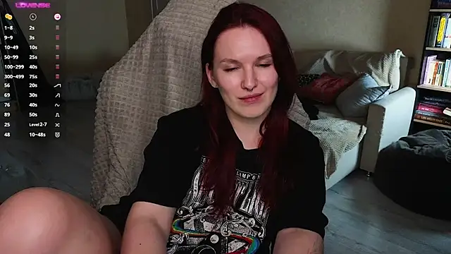 Chat XXX ao vivo de Val_lava