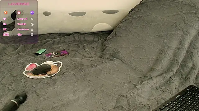 Chat +18 de SuchArt_ ao vivo