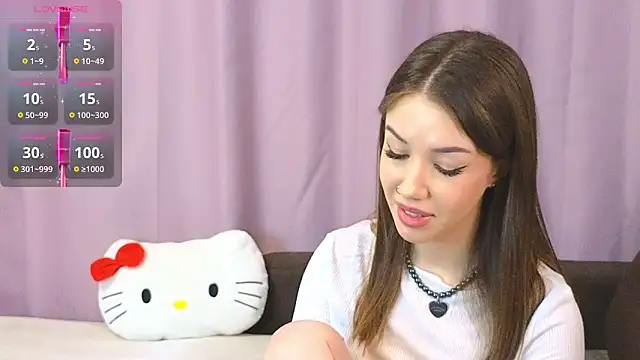 ellie_kramer Adlı Modelin Canlı XXX Sohbeti