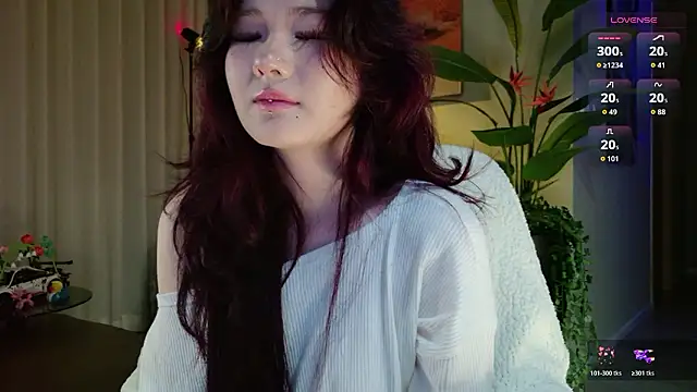 KitayamaChu 웹캠 쇼