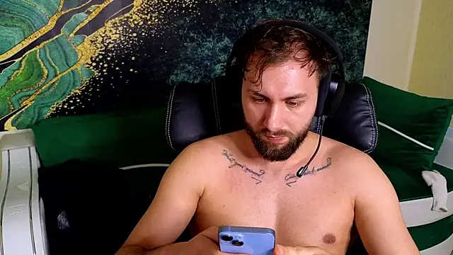 عرض كام JamieNoxus