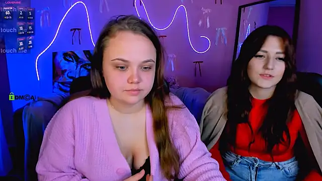 Webkamerová show keri_ti