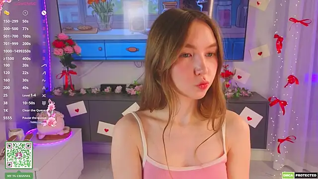 Show de webcam de ElfredaTupy