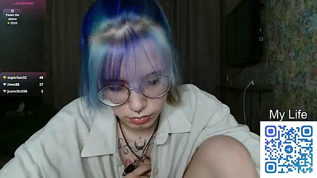 KellePourier Chat XXX in diretta