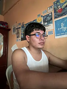 Pertunjukan Kamera Web Erickckk