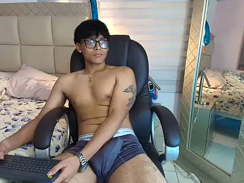 Show de webcam de mathias_oberlin