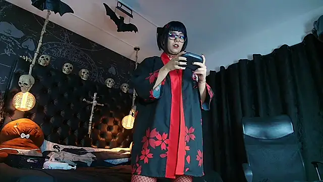 AlexHoe_ Adlı Modelin Canlı XXX Sohbeti