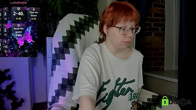 Czat XXX na żywo – Melissa_Wells