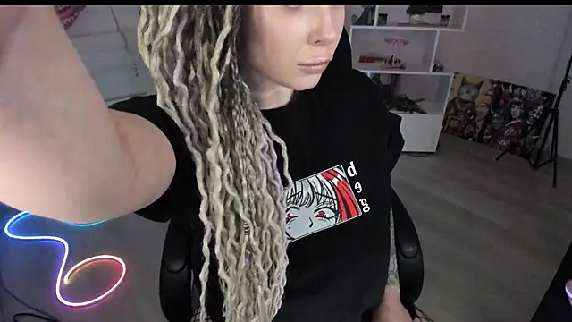 Czat XXX na żywo – HoneySallyMoore