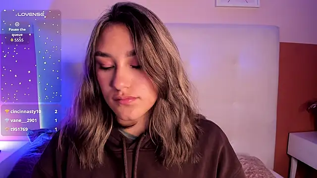 _Sophie__miller Adlı Modelin Canlı XXX Sohbeti