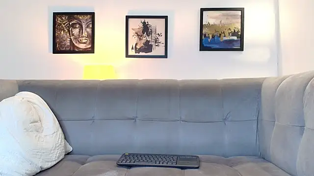 PRETTY_COCK1 Adlı Modelin Web Kamerası Şovu