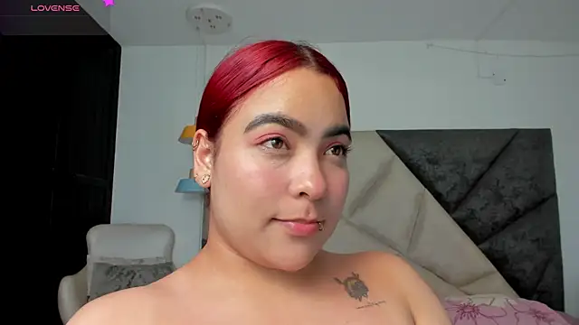 AfroditaVega_ Chat XXX in diretta