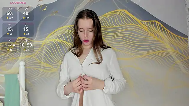 Chat +18 de SunRinglein ao vivo