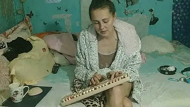 Chat XXX en directo de brighteyes77