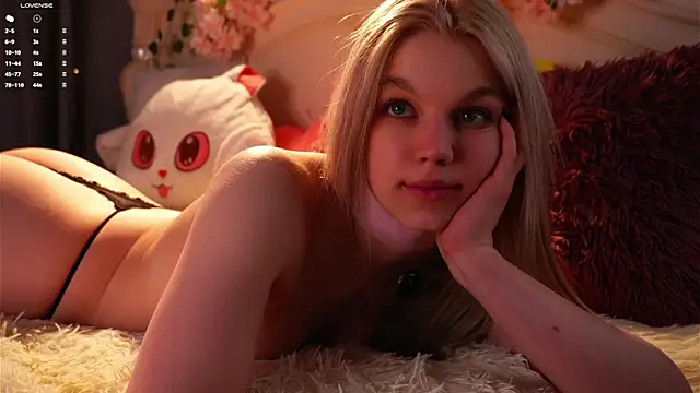 EdlinAlliston Chat XXX in diretta