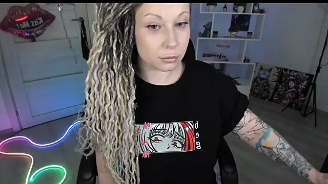 HoneySallyMooreのライブXXXチャット