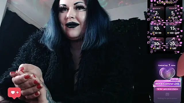 دردشة Psychobitch7 الجنسية المباشرة