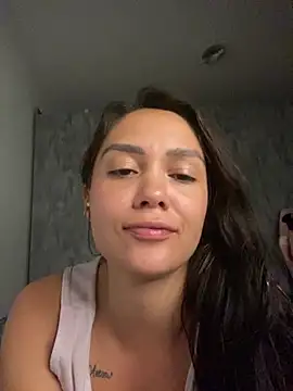 Show de webcam de carolsapequinha