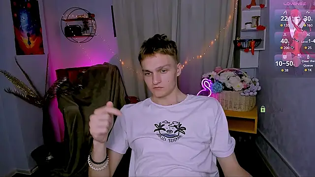 john_lik Webcam-Show