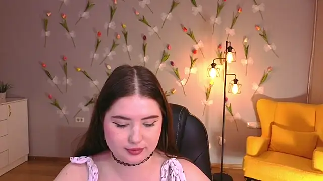 Chat XXX ao vivo de PixelGoddess