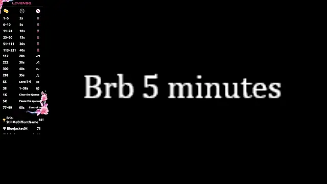 Živý XXX chat MirnaTellado