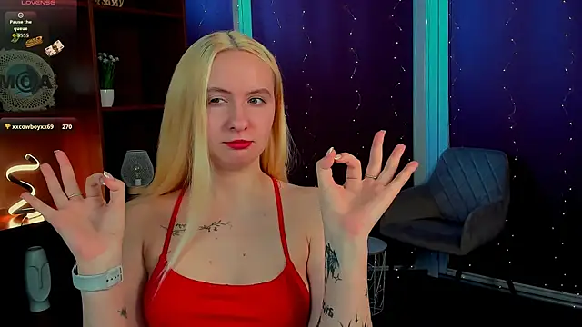 mila_glow1's Live XXX Chat