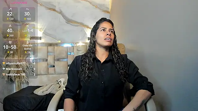 nairobi8 Chat XXX in diretta