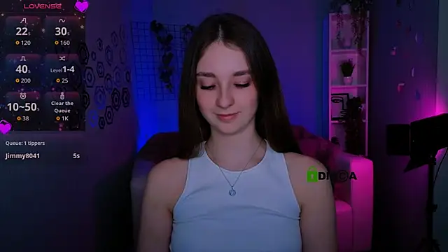 alisabliss Chat XXX in diretta