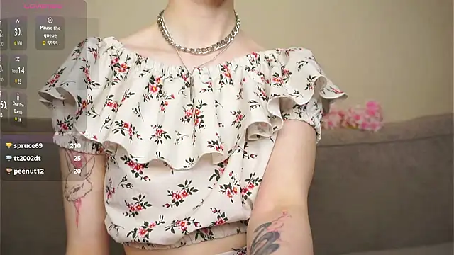 Онлайн чат XXX ToyaPletz