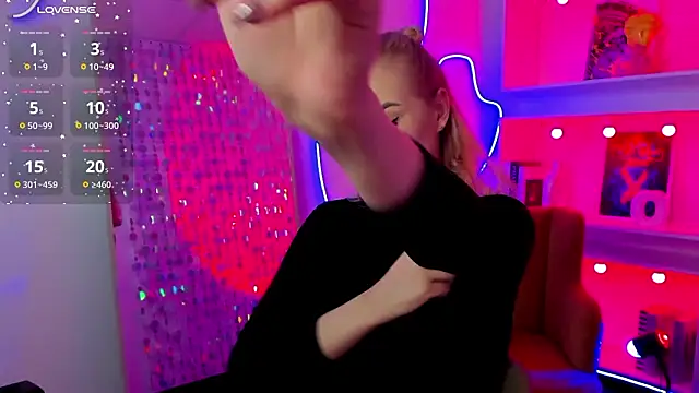 دردشة StephanieSweety الجنسية المباشرة