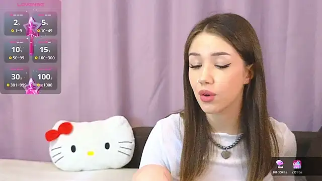 แชท XXX สดของ ellie_kramer