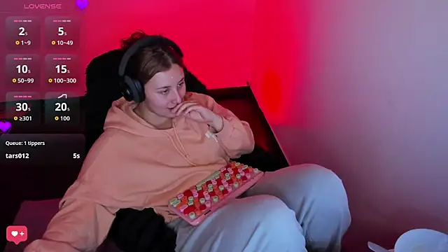 Živý XXX chat bonnie_moon_