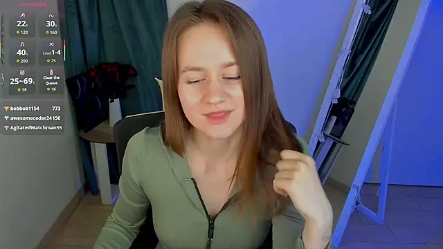 Catherine_e Obrolan Langsung XXX