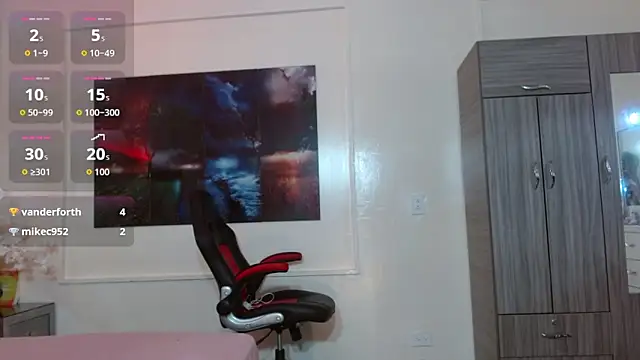 Živý XXX chat samara_selene