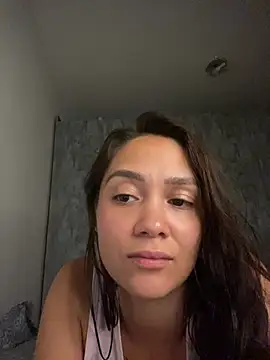 Show de carolsapequinha na webcam