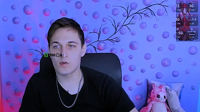 beauty_liam webcam show