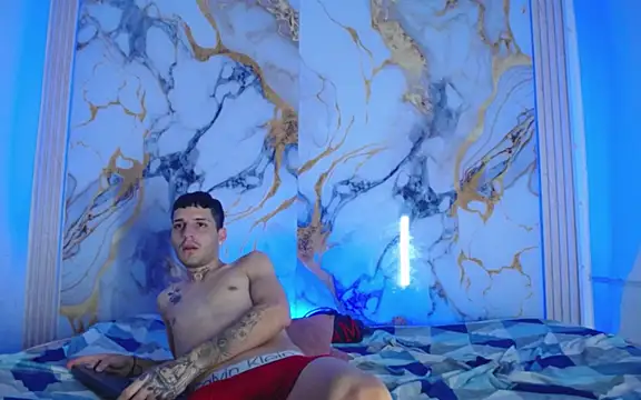 Pleasure_boys_hotのウェブカメラショー