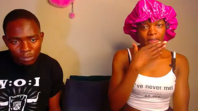 Show webcam de BLACKCATX01