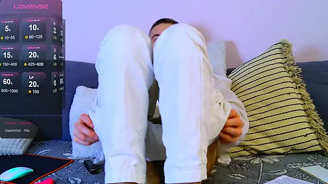 Вебкам-шоу Magic_Storms