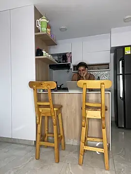 Pertunjukan Kamera Web tabata_monroee