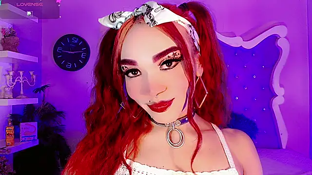 โชว์เว็บแคมของ LeyXandrabraz