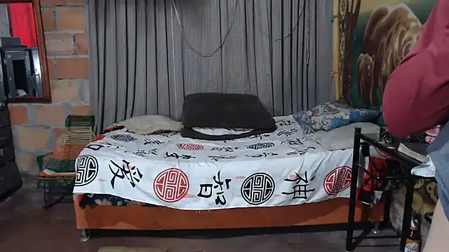 BURBUJA_y_CABALLERO 在線直播表演