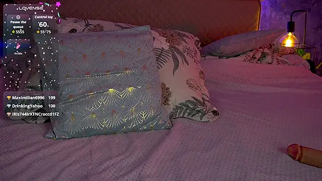 Webkamerová show KiraRoxx