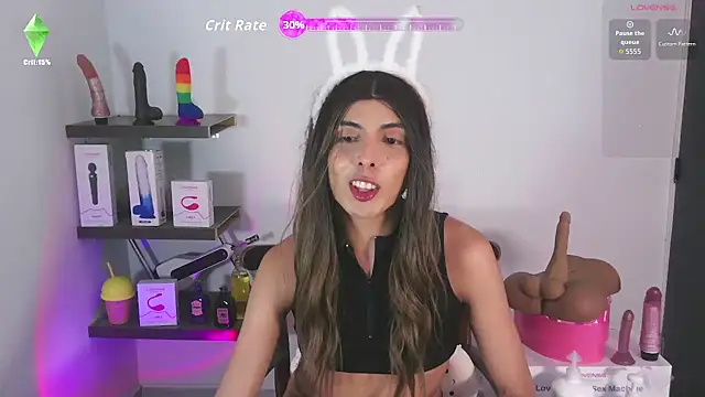 valentina_crtti Webcam-Show