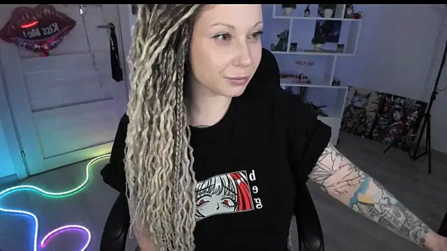 HoneySallyMoore – Naživo XXX chat