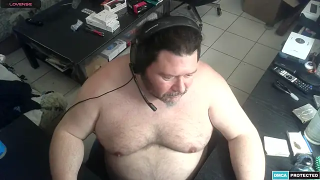 MysticDevilのウェブカメラショー