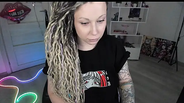 Czat XXX na żywo – HoneySallyMoore